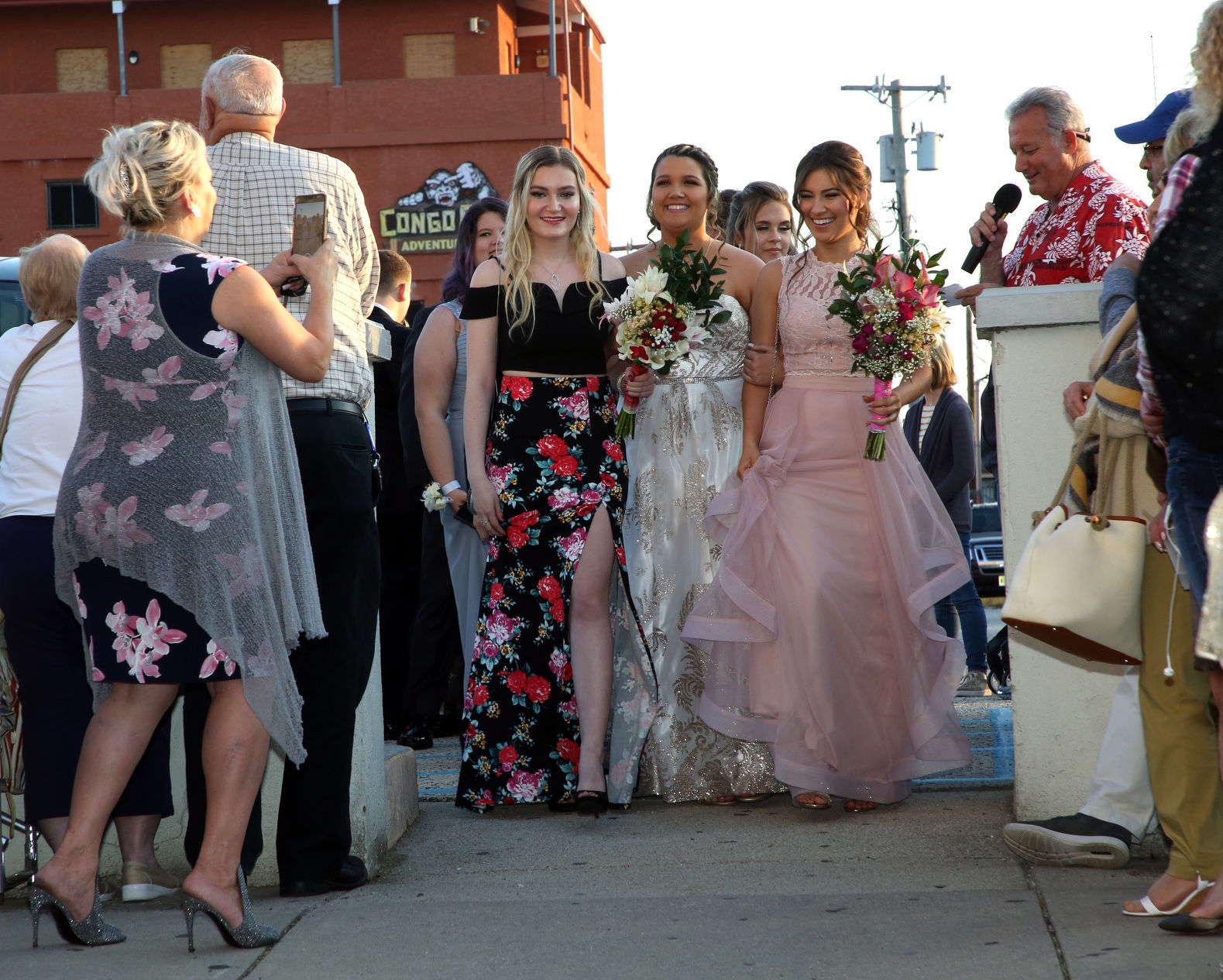 Ocean City High School Prom